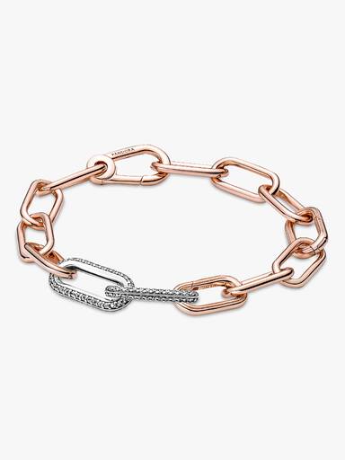 Double Link Pavé Pandora ME