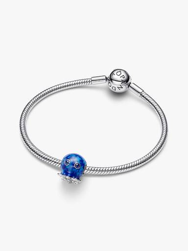 Oceaan Bubbels en Golven Octopus Bedel
