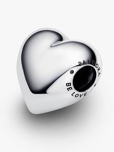 Grand Charm Cœur Gravable Be Love