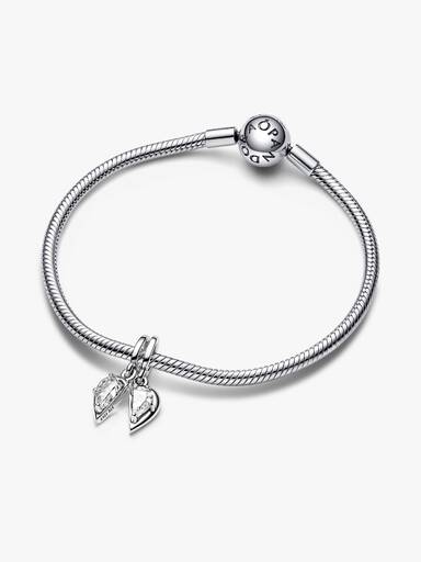 Charm Pendant Séparable Mère & Fille