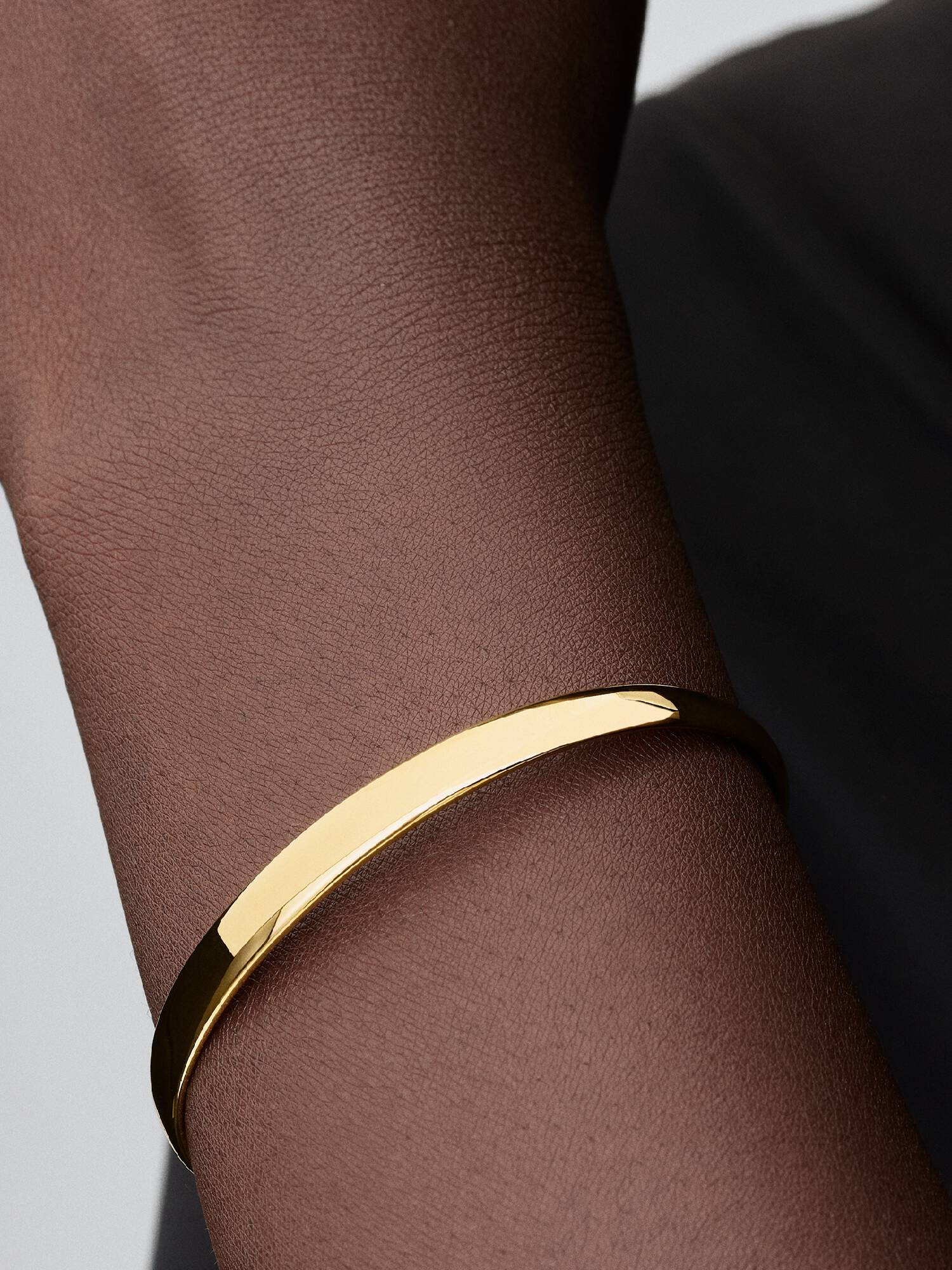 Graveerbare open bangle