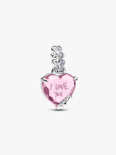 Hangende bedel 'I Love You Mom'