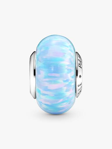 Charm Bleu Océan Opalescent