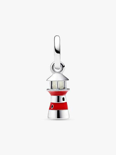 Glow-in-the-dark hangende bedel vuurtoren