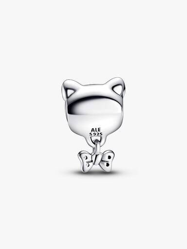 Pet Cat & Bow Bedel