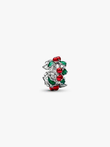 Charm Houx de Noël
