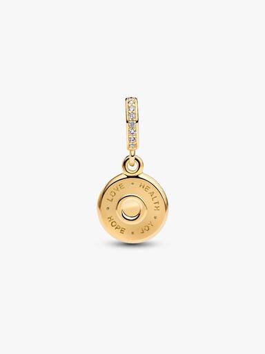 Charm Pendant Gâteau d'Anniversaire