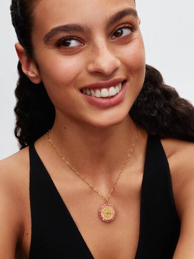 Pat McGrath Het Schoonheidsmantra Medaillon