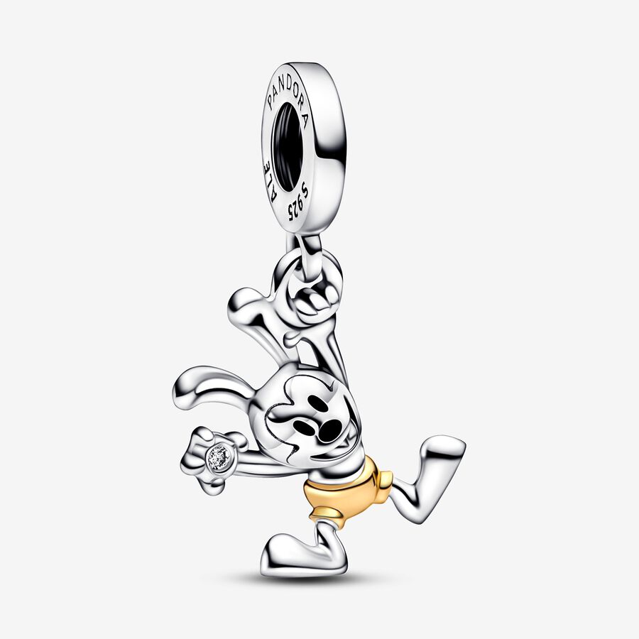 Charm Pendant Disney Oswald 100ème Anniversaire image number 0