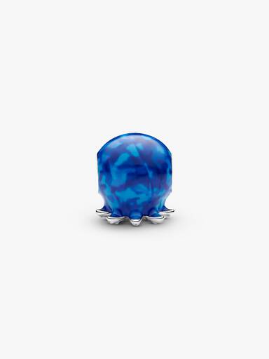 Oceaan Bubbels en Golven Octopus Bedel