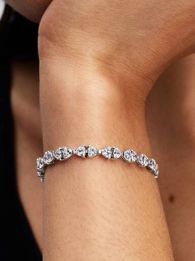 Bracelet Chaîne Nœud