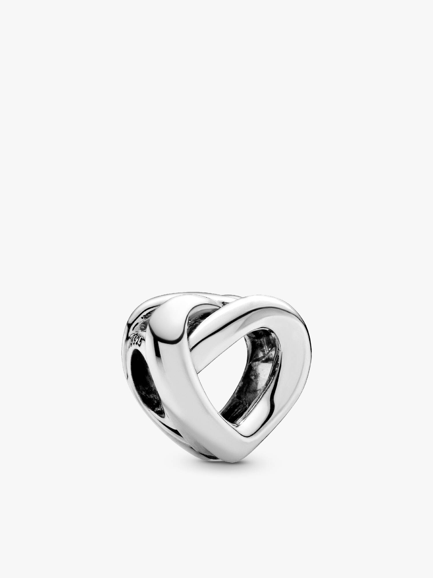 Charm Cœur Noué