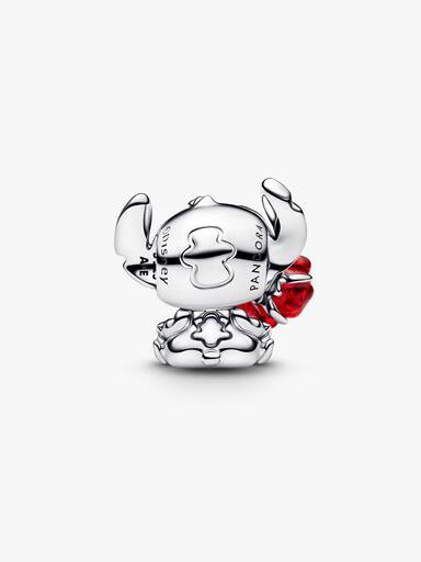 Disney Stitch muranoglazen bedel