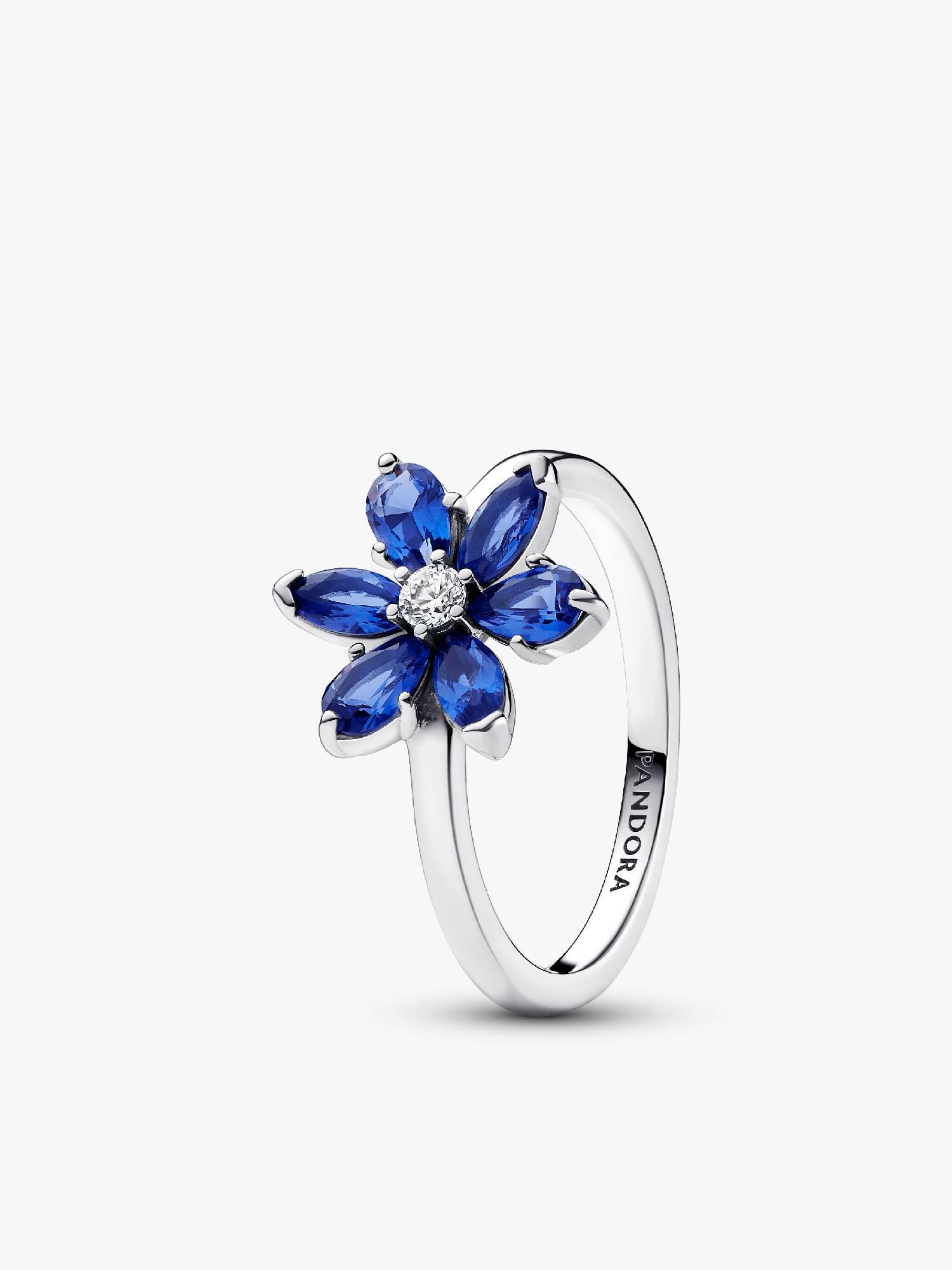 Bague Herbier Scintillant