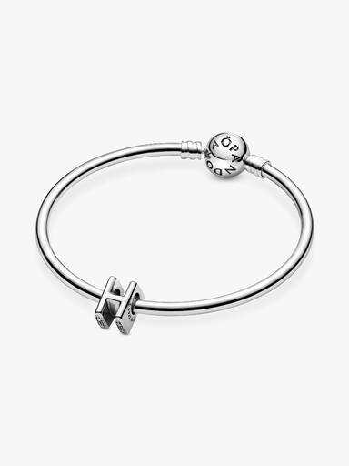 Charm Alphabet Lettre H
