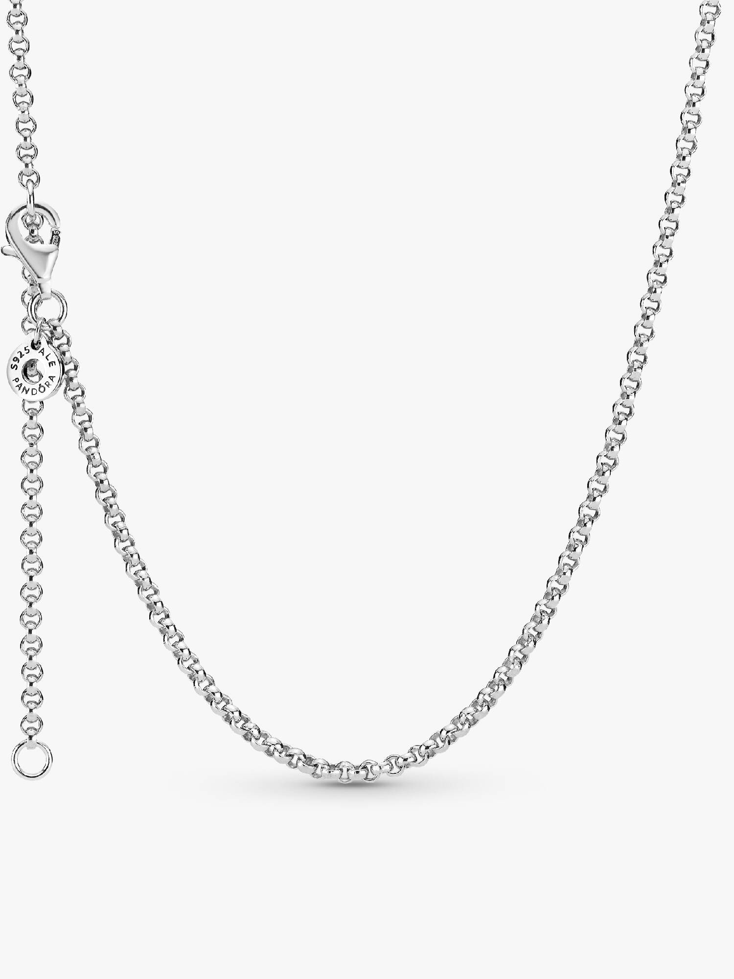 Collier Chaîne Rolo