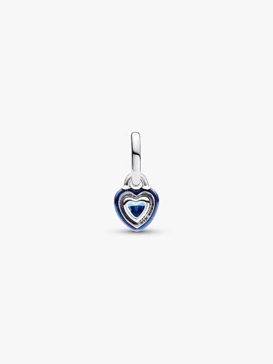 Mini Dangle Cœur Chakra Bleu Pandora ME