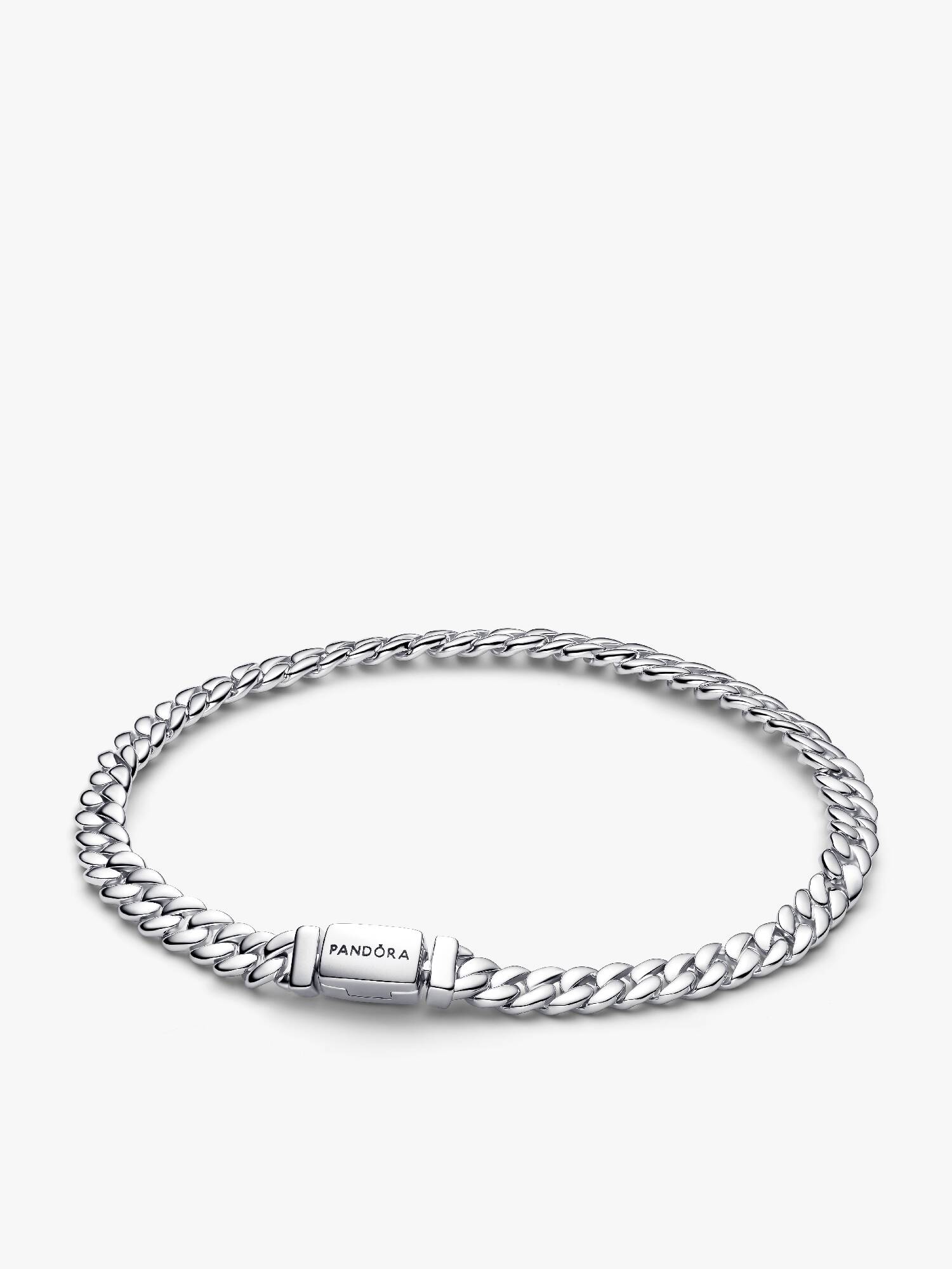 Bracelet Maille Cubaine