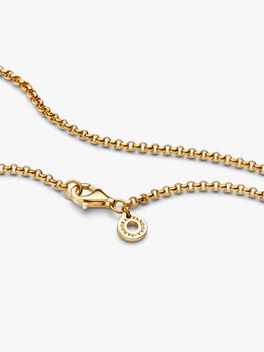 Collier Chaîne Maille Jaseron