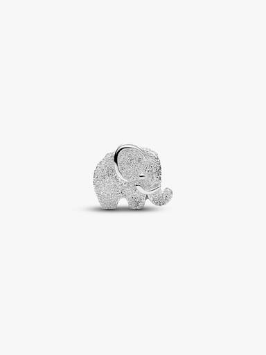 Minibedel getextureerde olifant