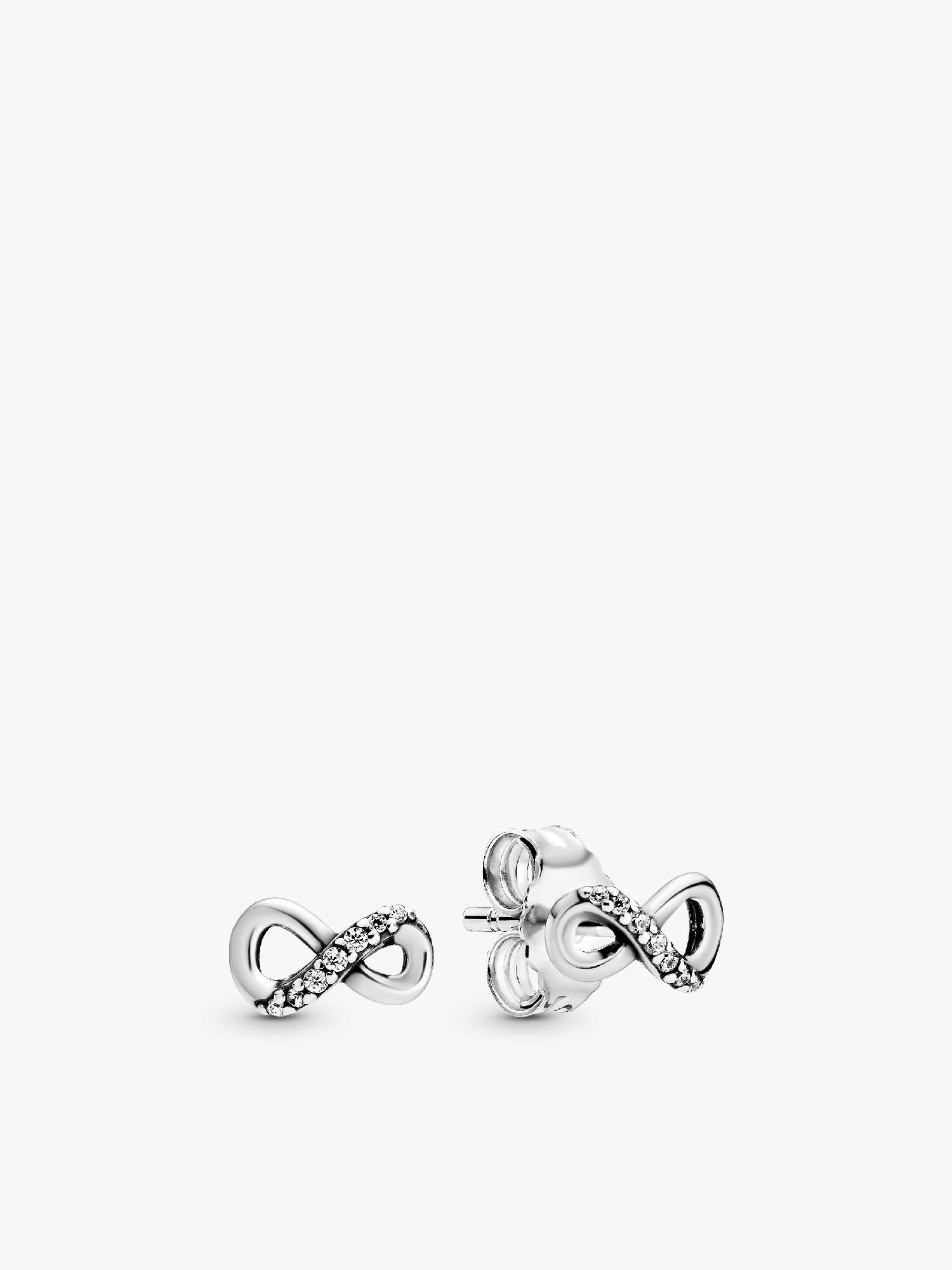 Clous d'Oreilles Infini Scintillants