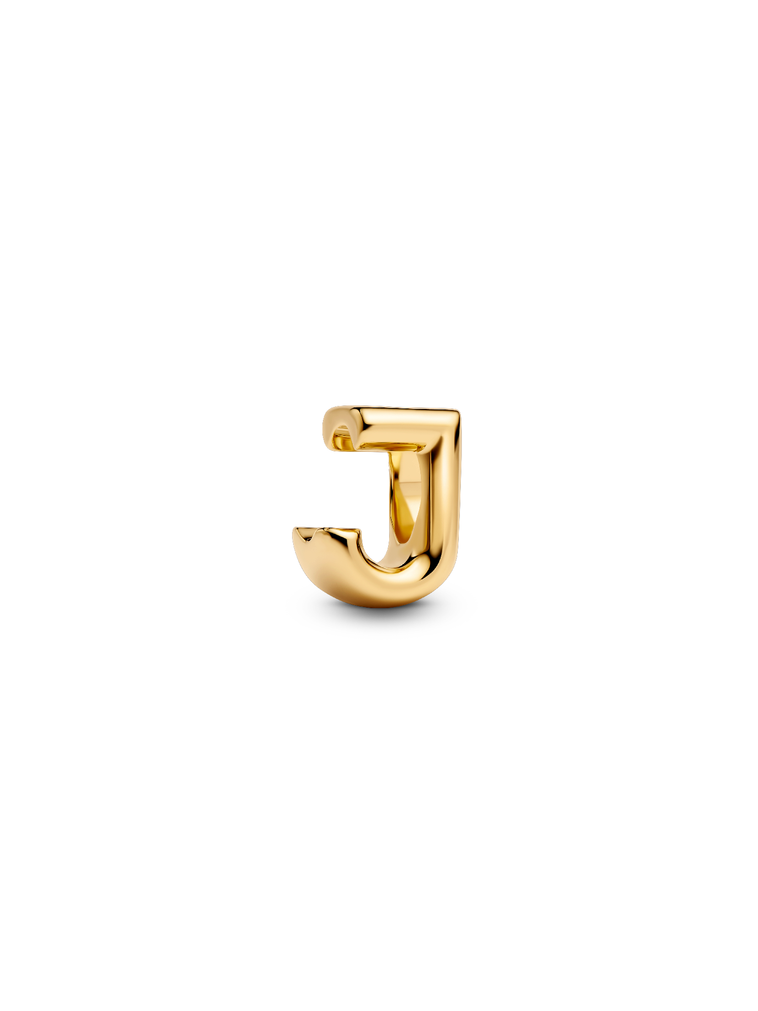 Mini Charm Alphabet Lettre J