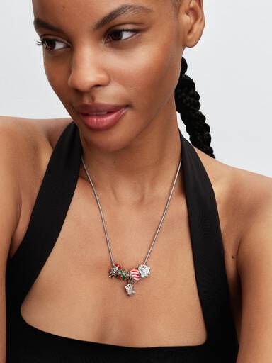 Charm Yéti Enneigé