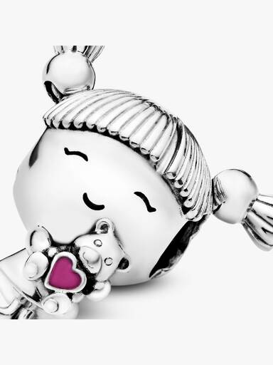 Charm Petite Fille