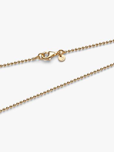 Collier Chaîne à Billes
