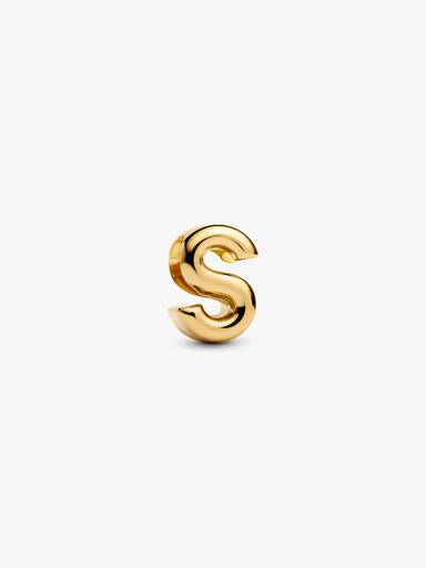 Mini Letter S Alfabetbedel