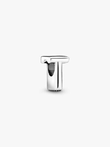 Charm Alphabet Lettre T