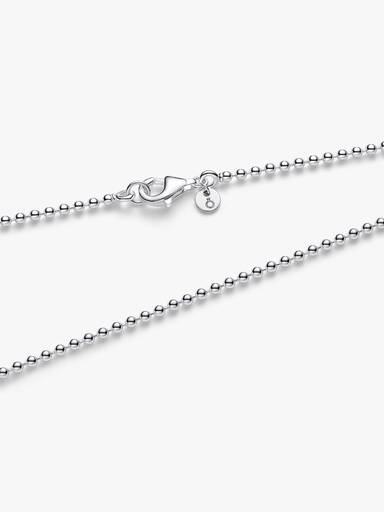 Collier Chaîne à Billes