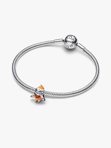 Disney Stitch Halloween Pompoen Bedel
