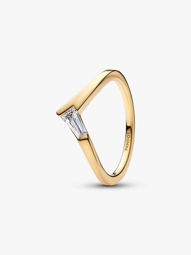 Bague Baguette Diadème