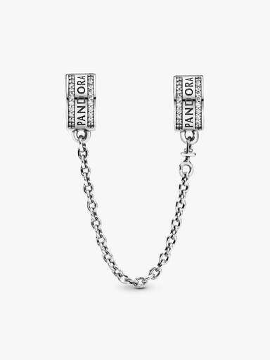 Veiligheidsketting Clip Bedel met logo