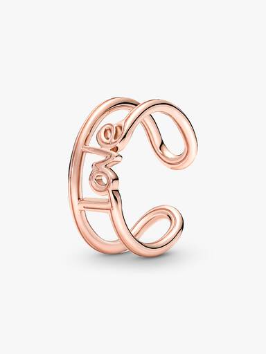 Bague Ouverte Love Pandora ME