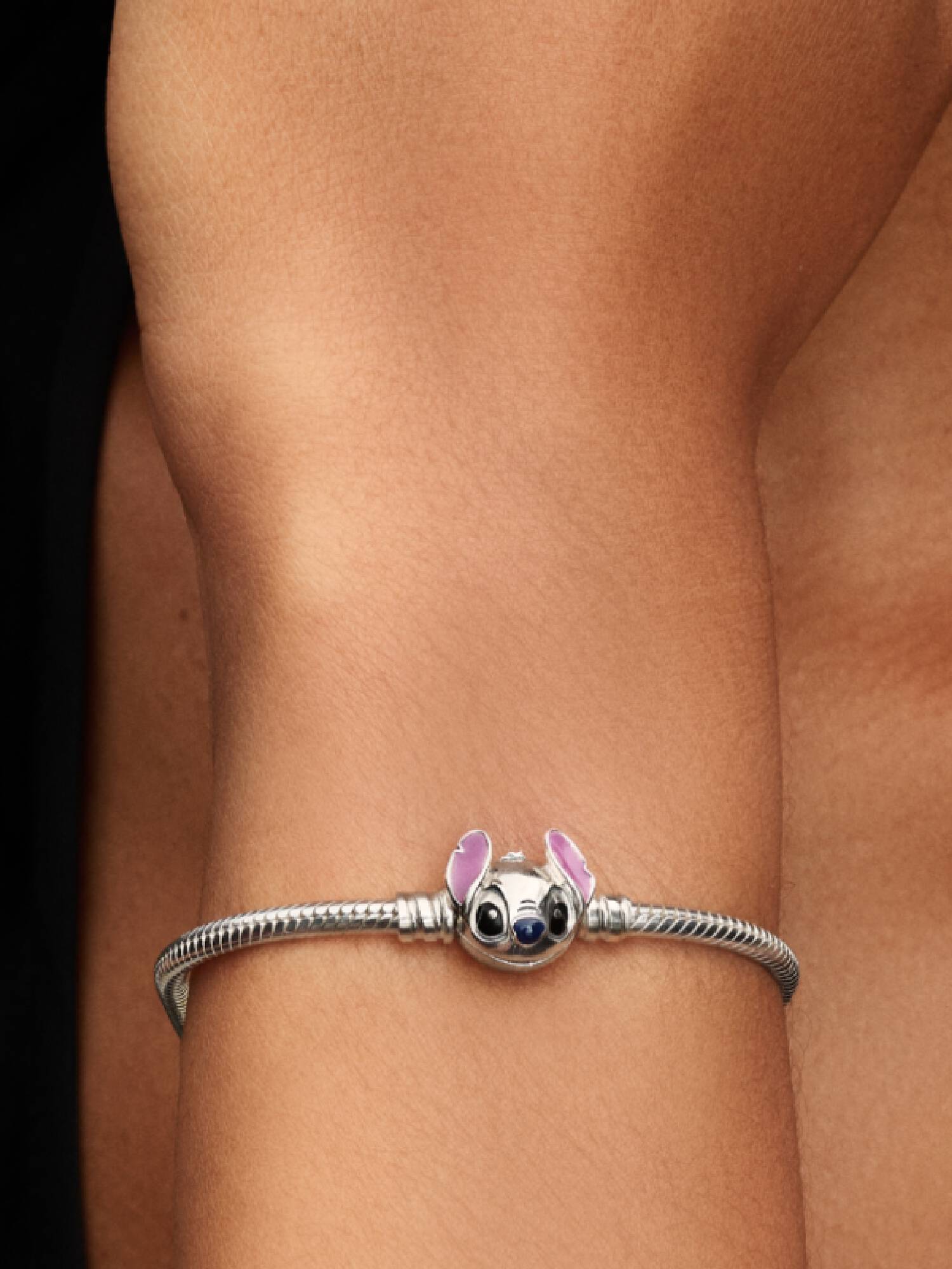 Disney Stitch Snake Chain Armband