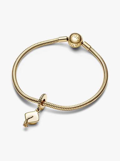 Charm Pendant Toque de Diplômé(e)