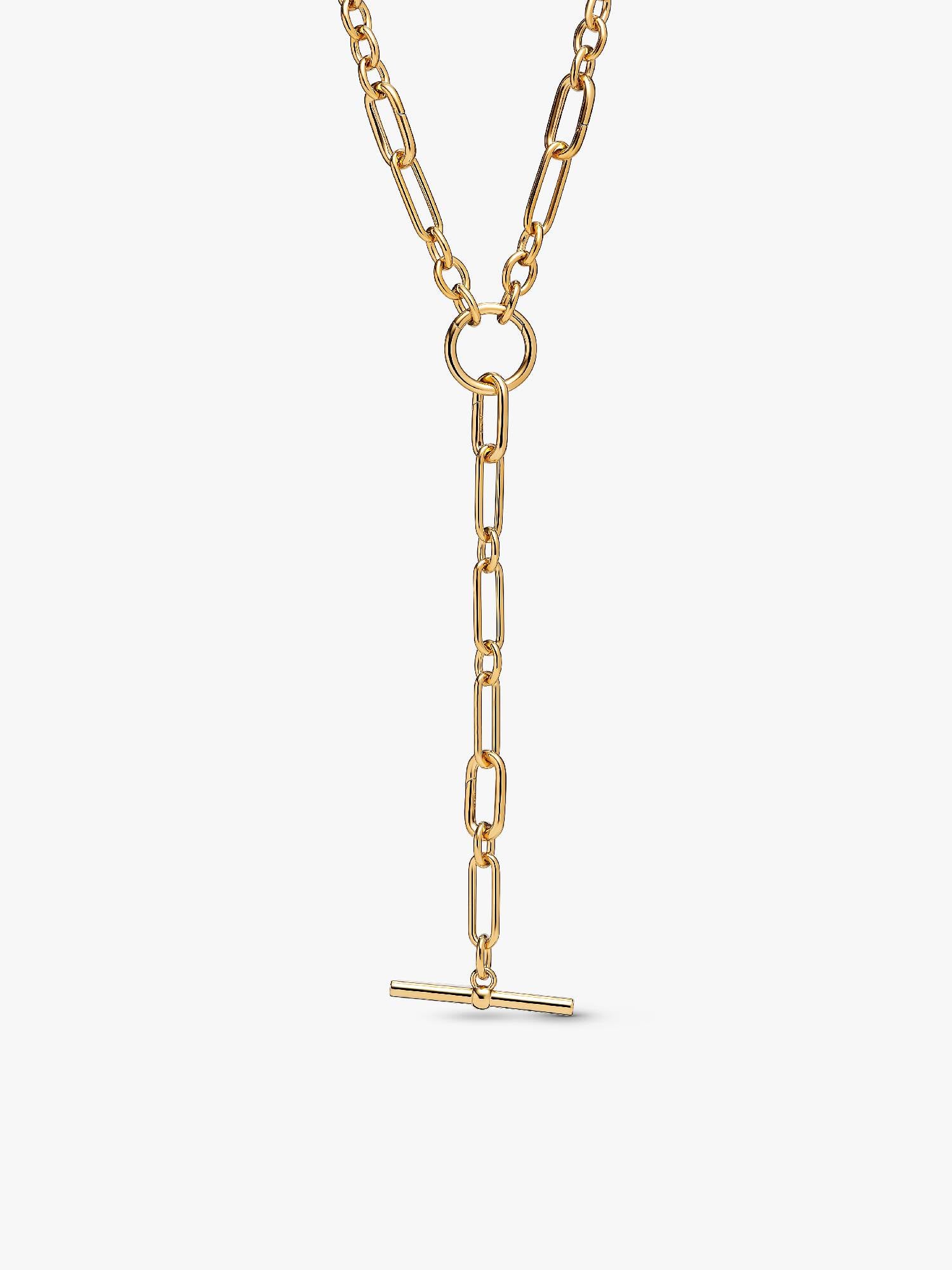 Y-vormige schakelketting