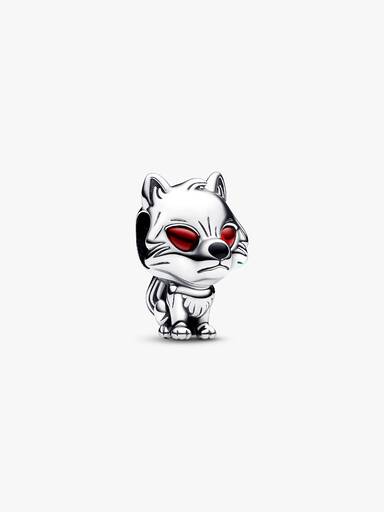 Charm Game of Thrones Loup Géant Fantôme