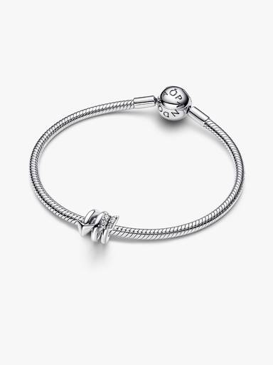Charm Flèche Torsadée