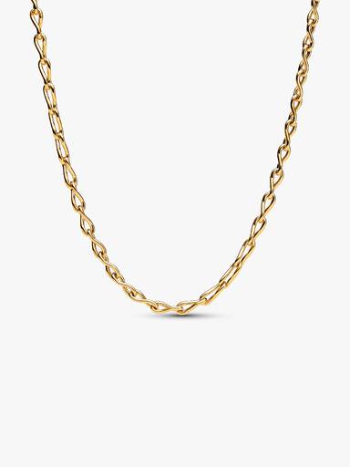 Collier à Maillons Infini