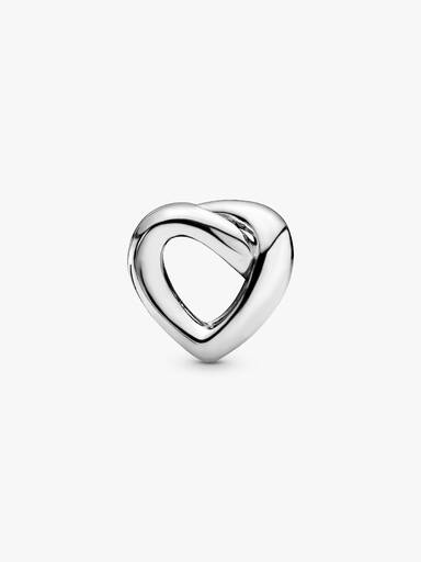 Charm Cœur Noué