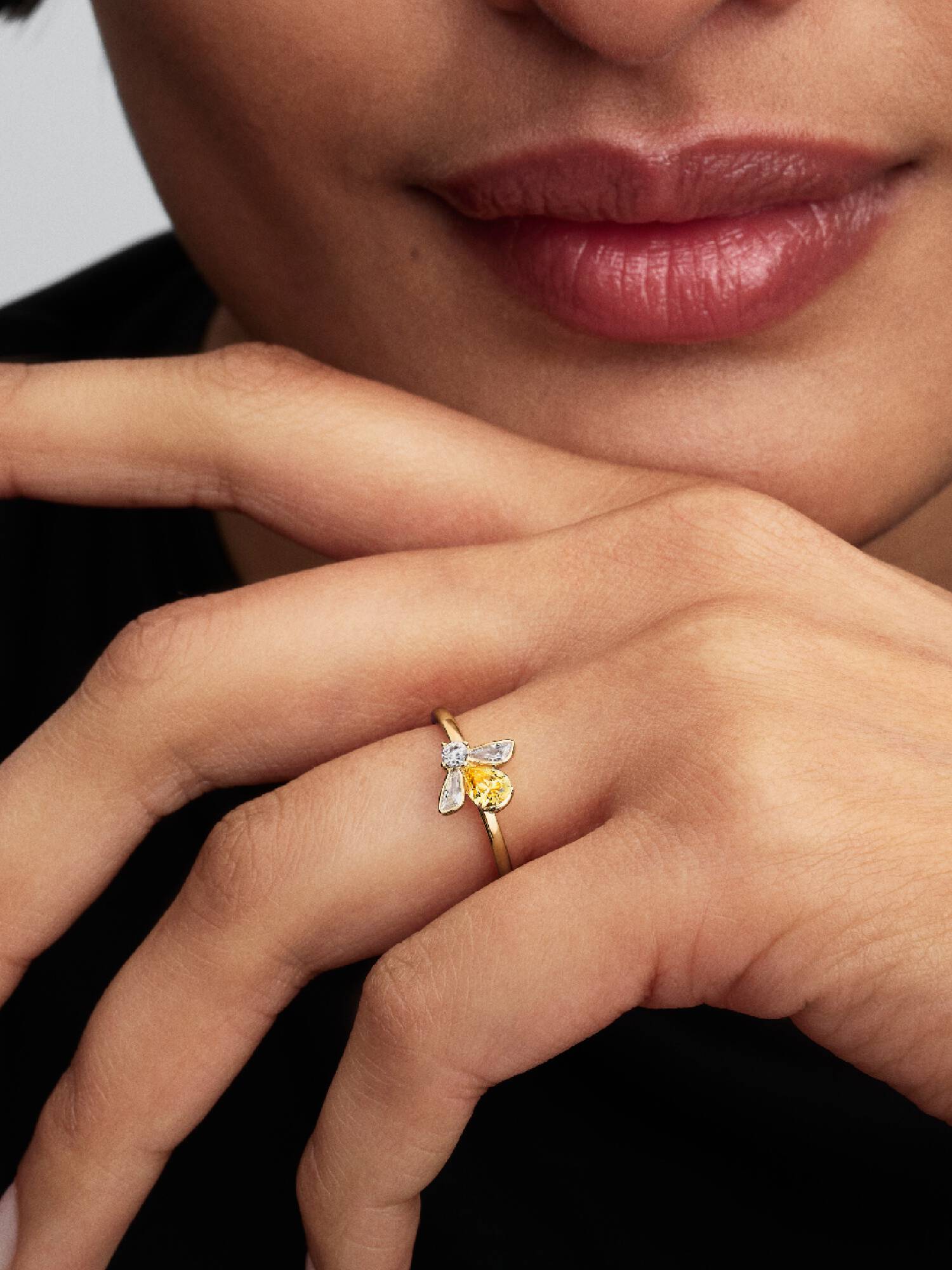 Honingbij Ring 