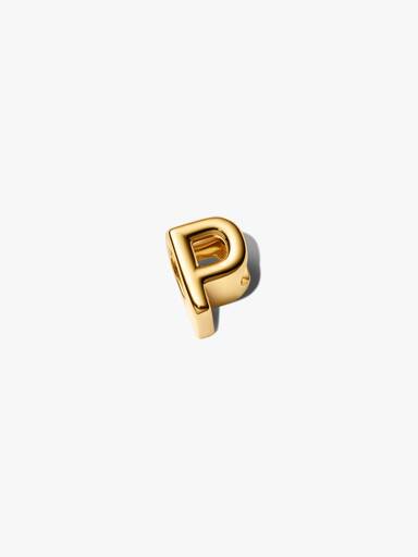 Mini Letter P Alfabetbedel