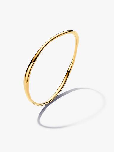 Organisch Gevormde Bangle