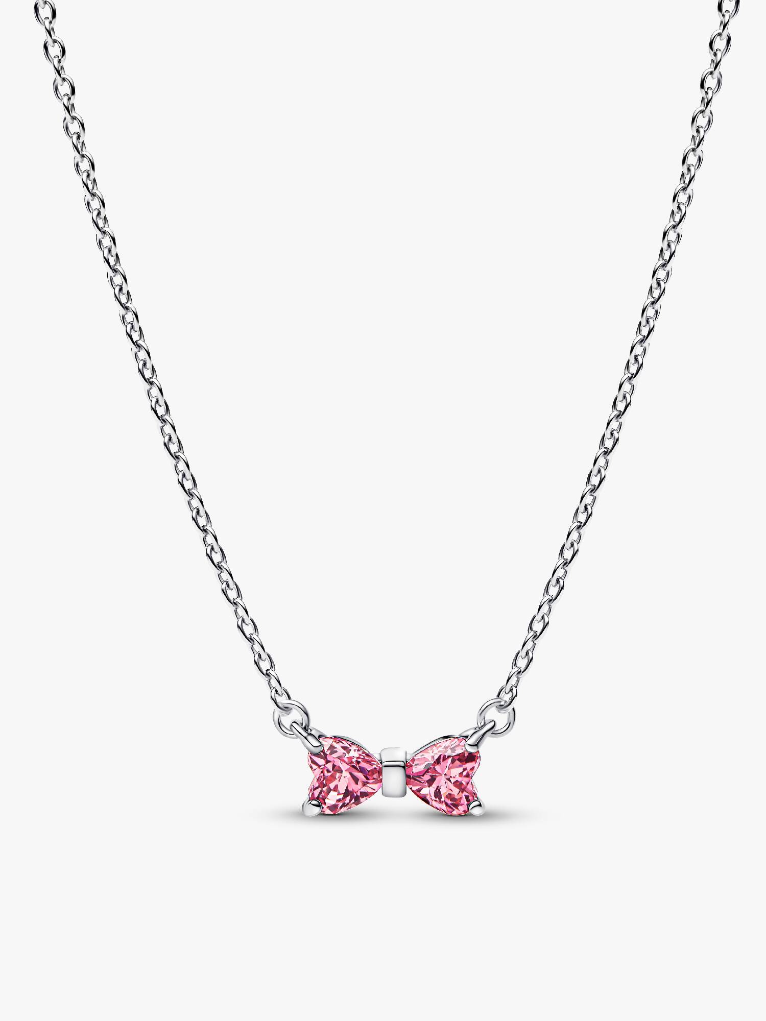 Ketting met strikhanger