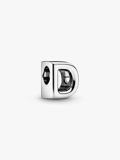 Letter D Alfabetbedel