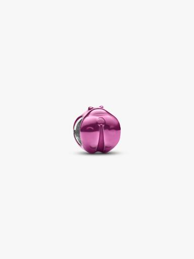 Roze Lieveheersbeestje Minibedel