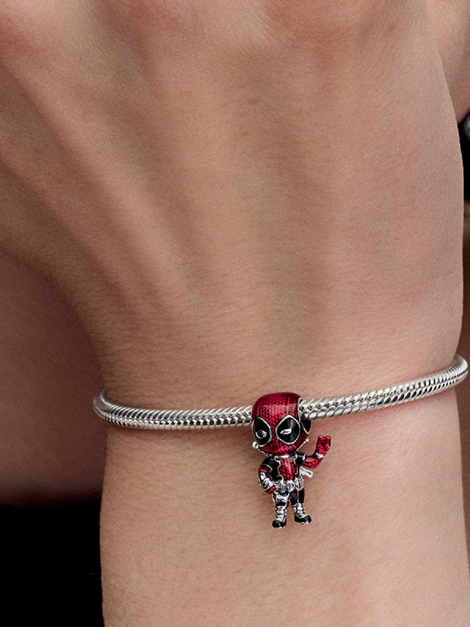 Charm Marvel Deadpool
